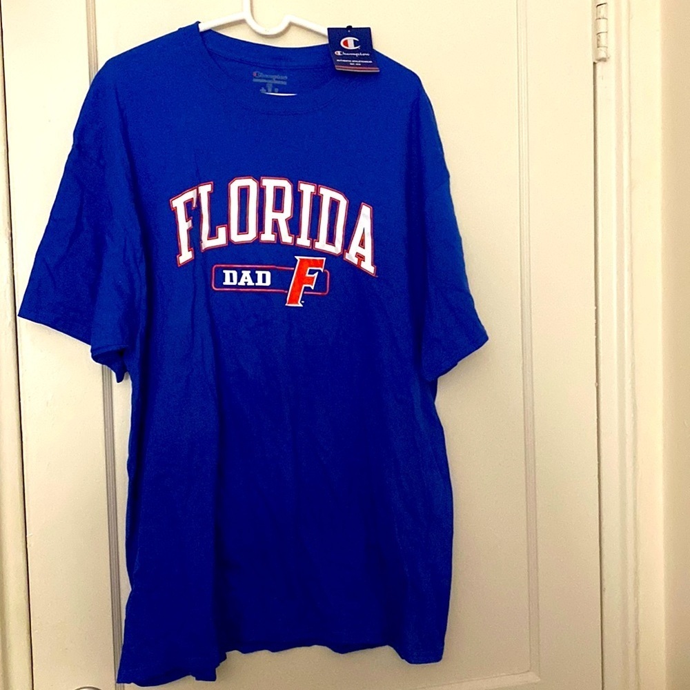 NWOT Champion florida tee shirt size: 2XL
